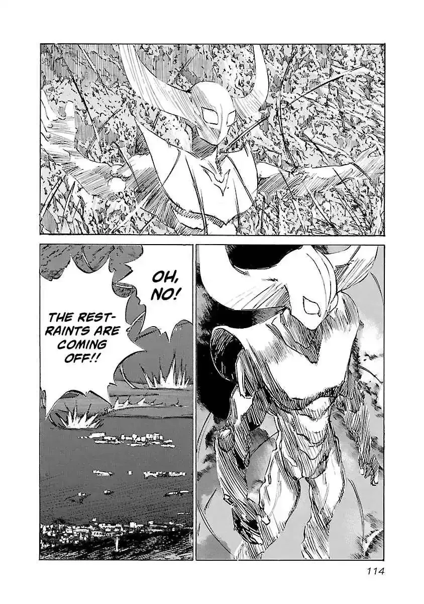 Babel II: The Returner Chapter 130 page 7 - 