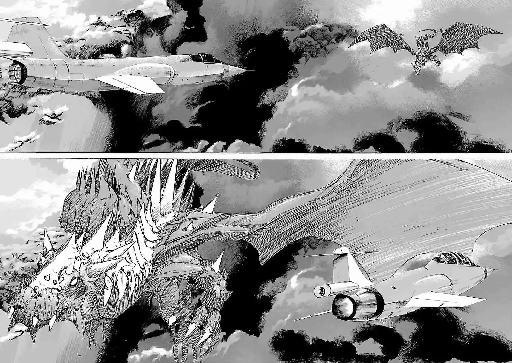 Babel II: The Returner Chapter 131 page 1 - 