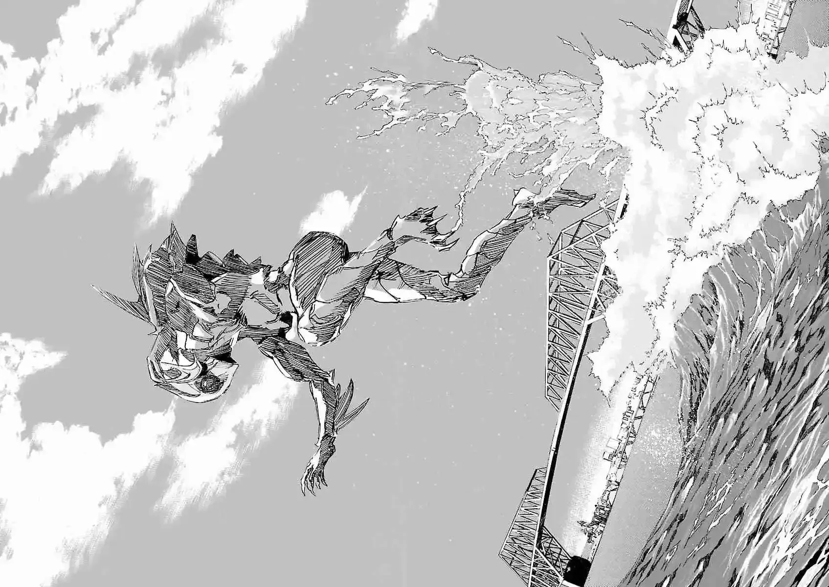 Babel II: The Returner Chapter 132 page 2 - 