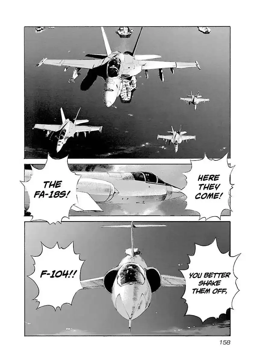 Babel II: The Returner Chapter 132 page 8 - 