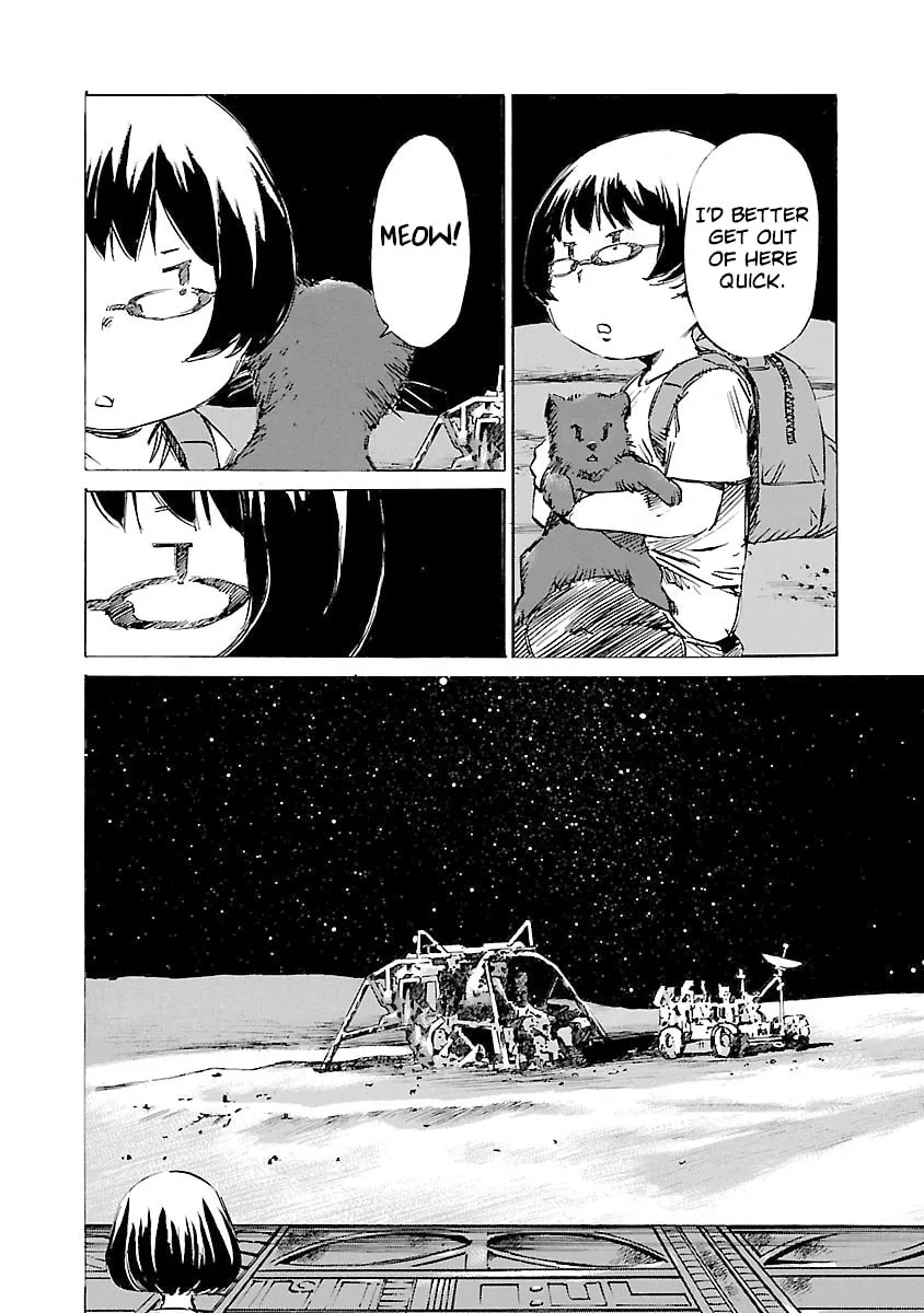 Babel II: The Returner Chapter 133 page 4 - 