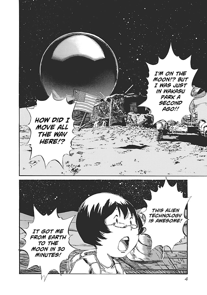 Babel II: The Returner Chapter 134 page 5 - 