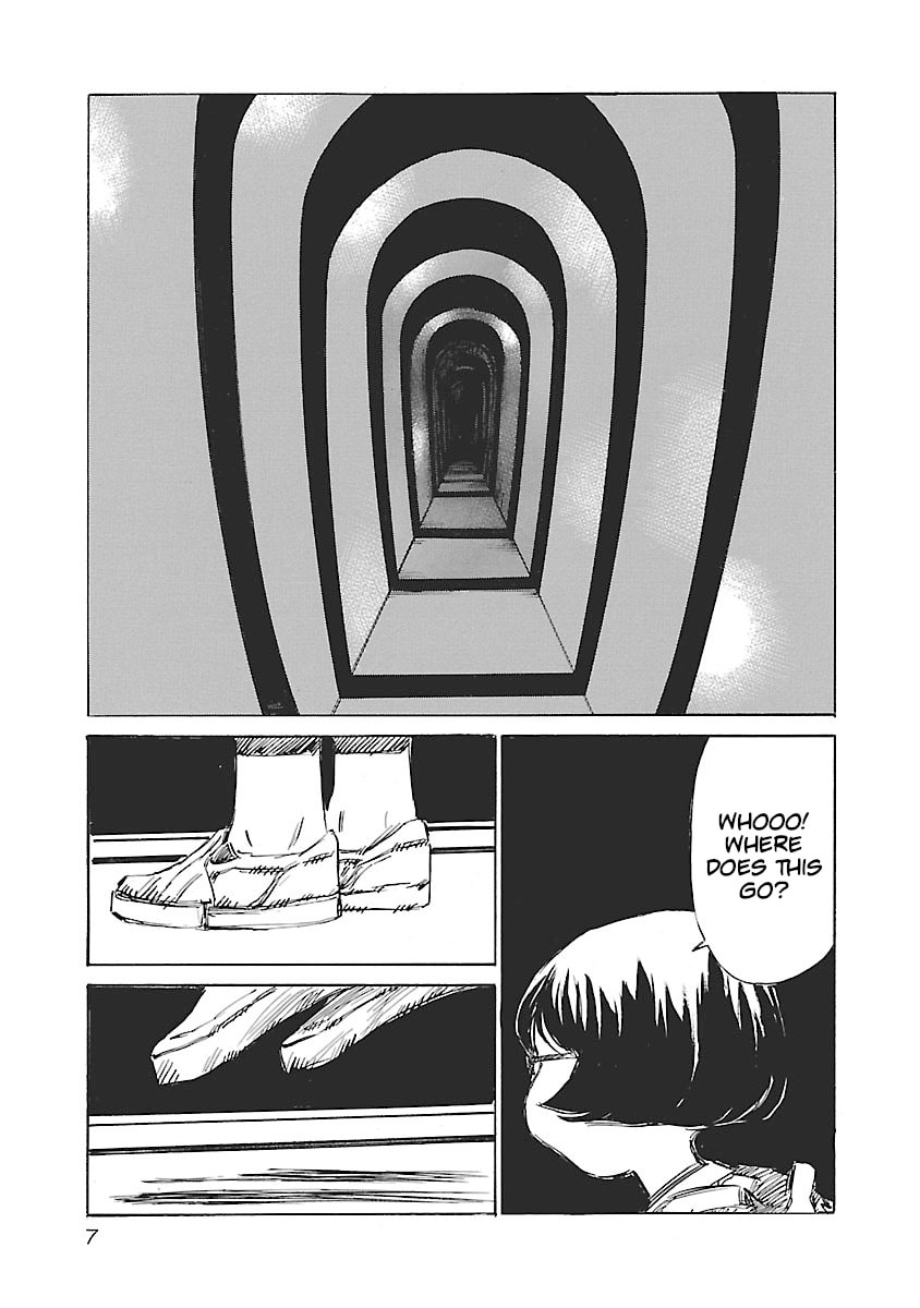 Babel II: The Returner Chapter 134 page 8 - 
