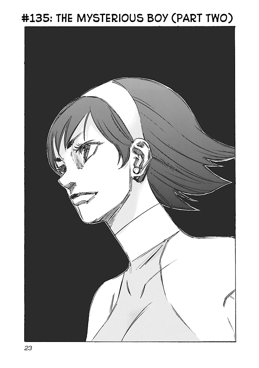 Babel II: The Returner Chapter 135 page 1 - 