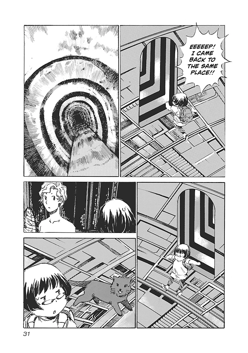 Babel II: The Returner Chapter 135 page 9 - 
