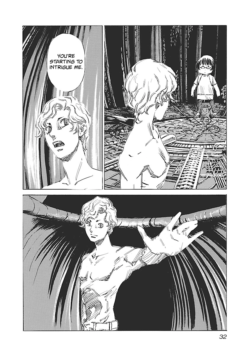 Babel II: The Returner Chapter 135 page 10 - 