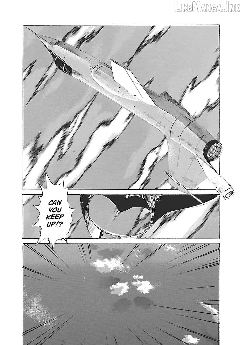 Babel II: The Returner Chapter 136 page 12 - 