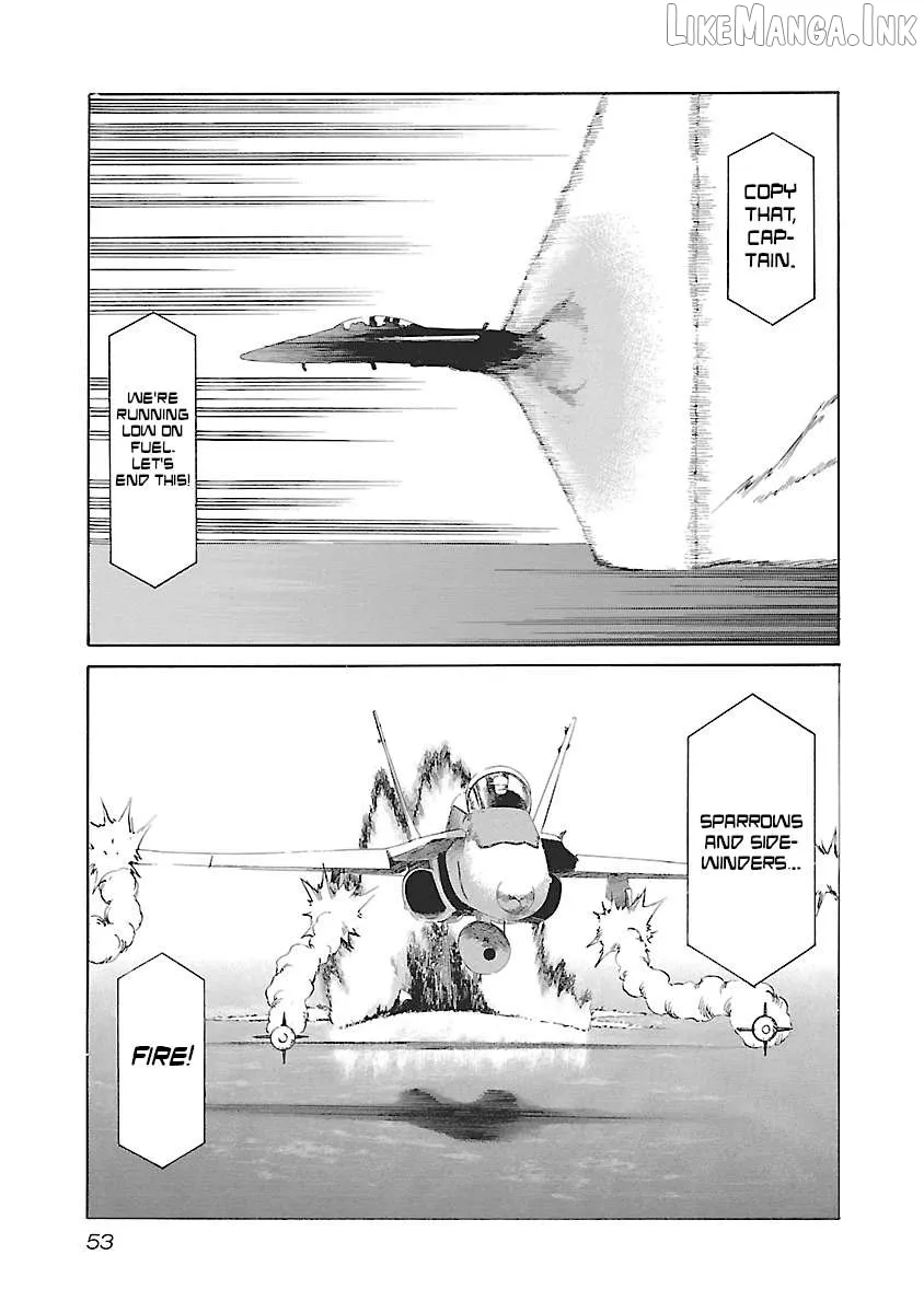 Babel II: The Returner Chapter 136 page 7 - 