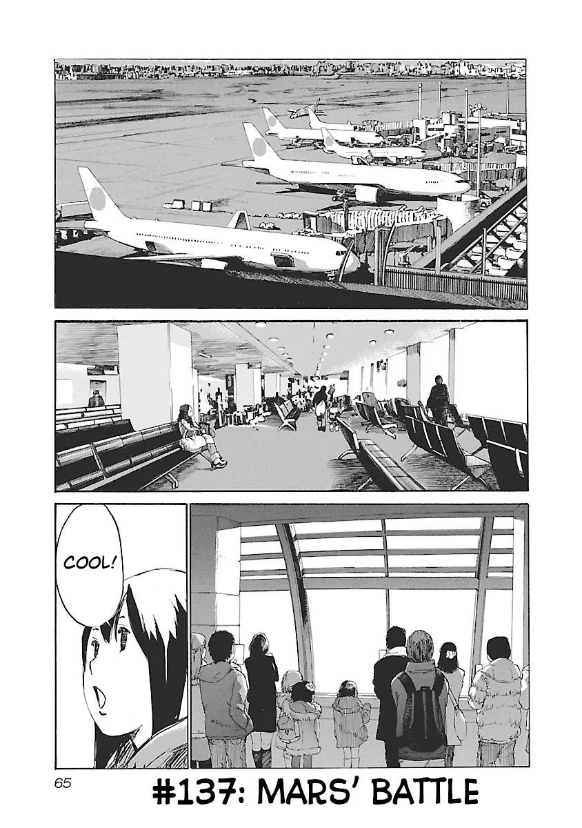 Babel II: The Returner Chapter 137 page 1 - 