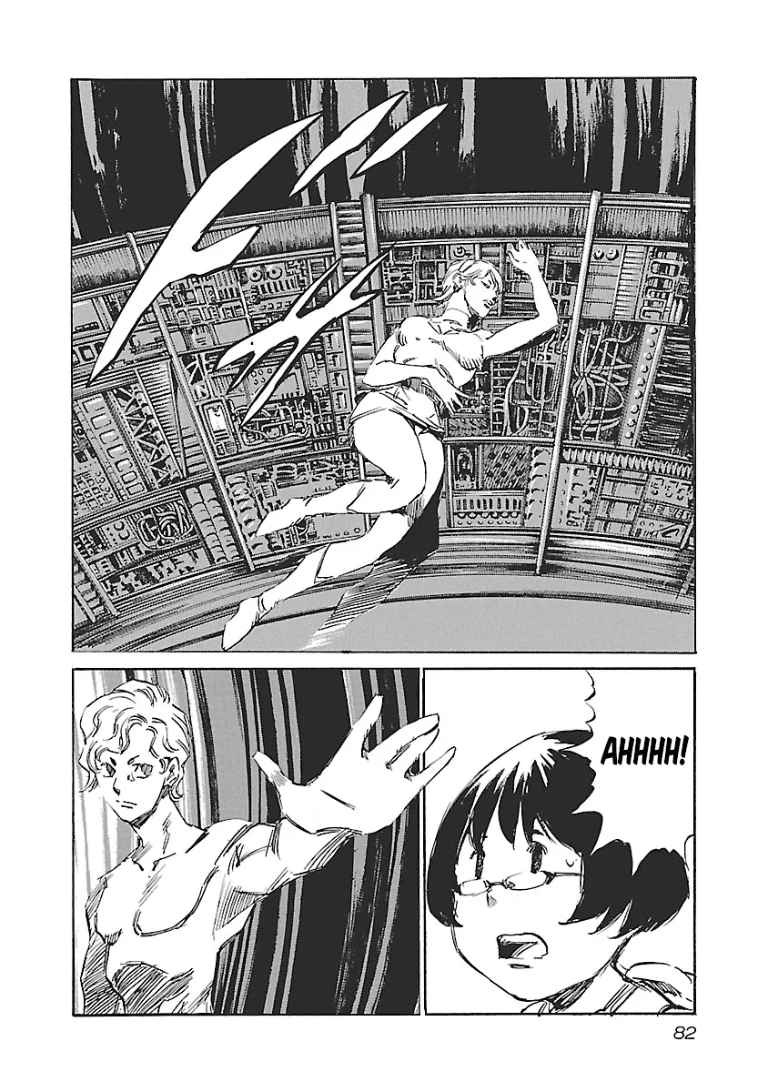 Babel II: The Returner Chapter 137 page 15 - 
