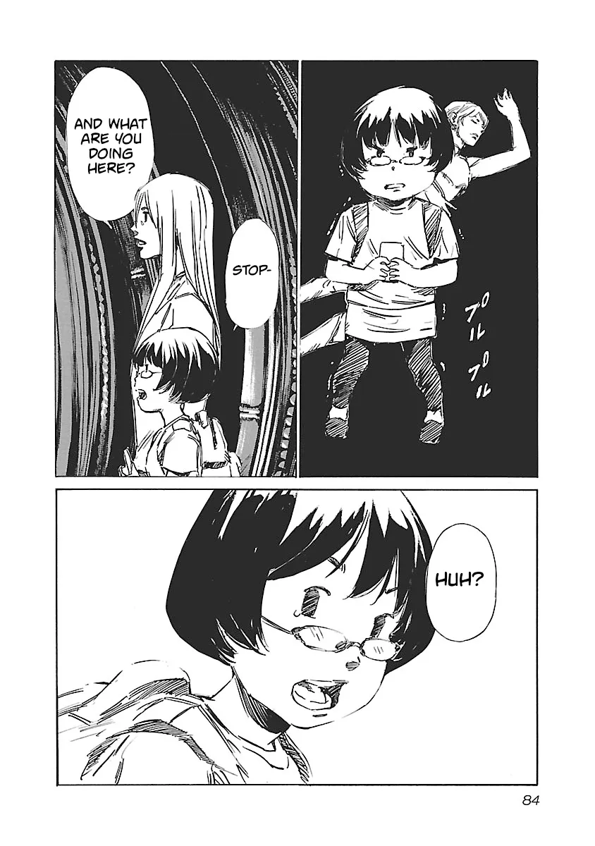Babel II: The Returner Chapter 137 page 17 - 
