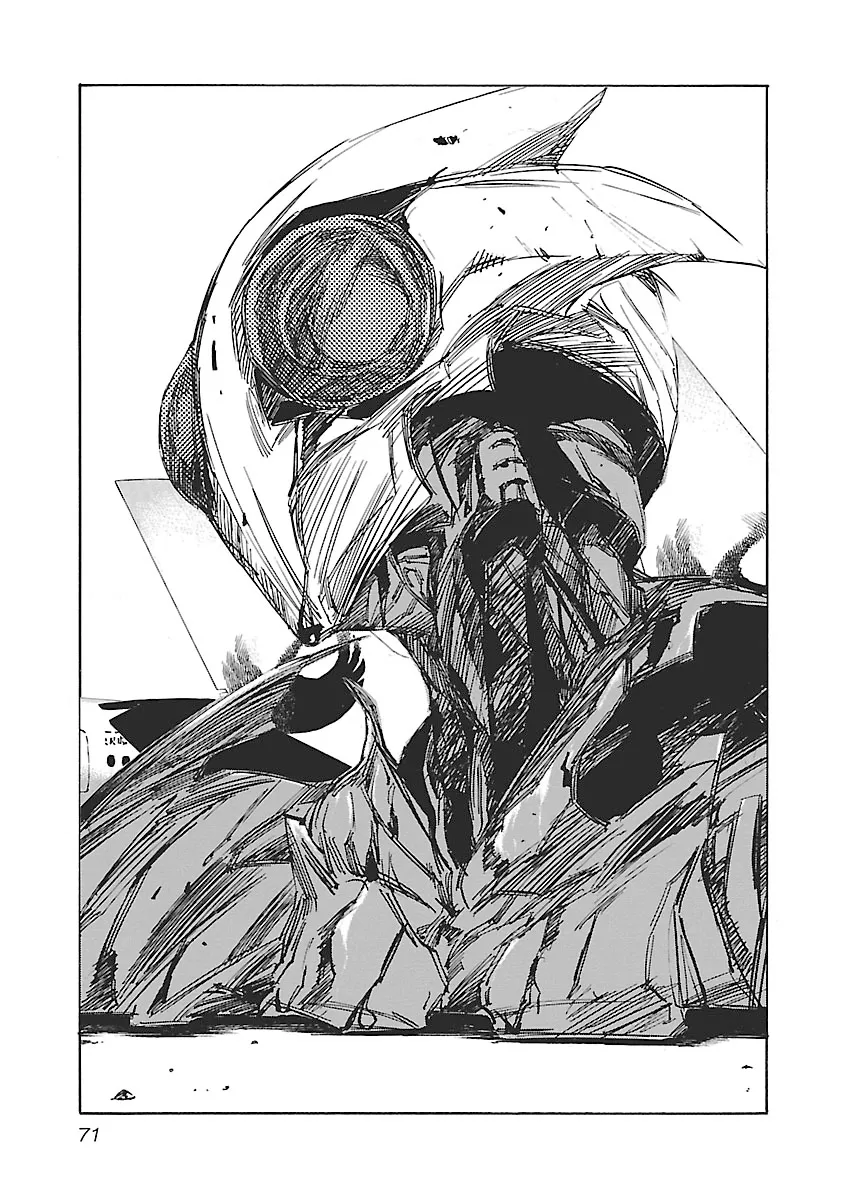 Babel II: The Returner Chapter 137 page 6 - 