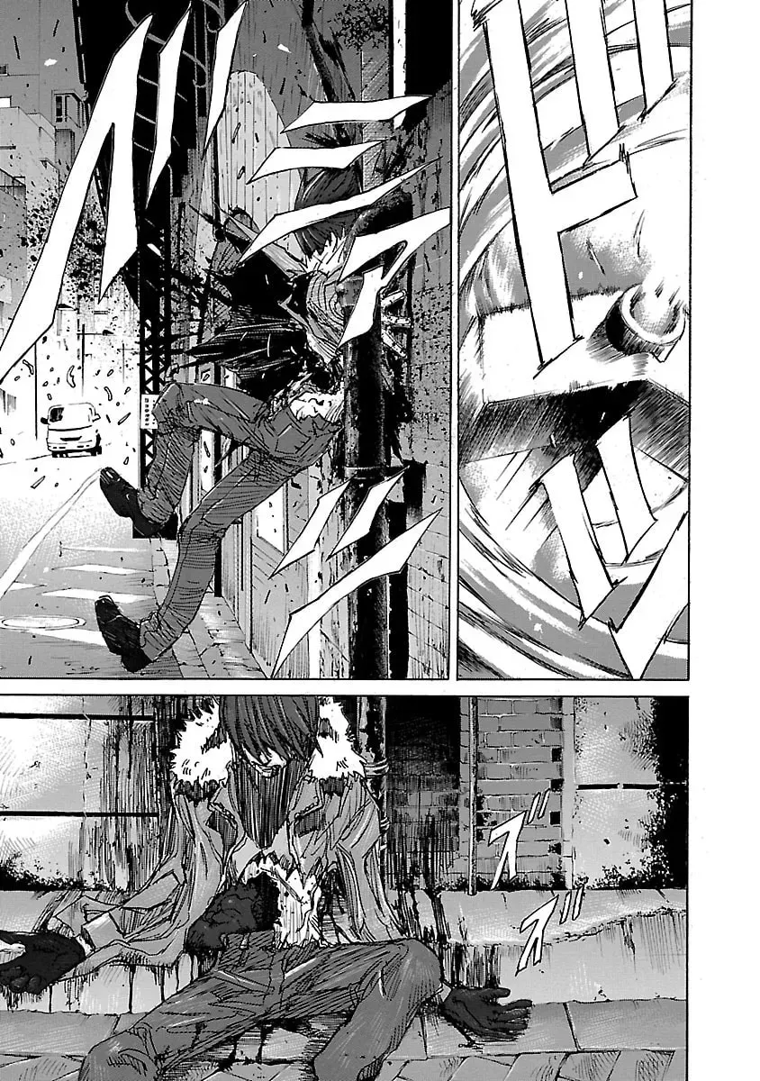 Babel II: The Returner Chapter 2.1 page 14 - 