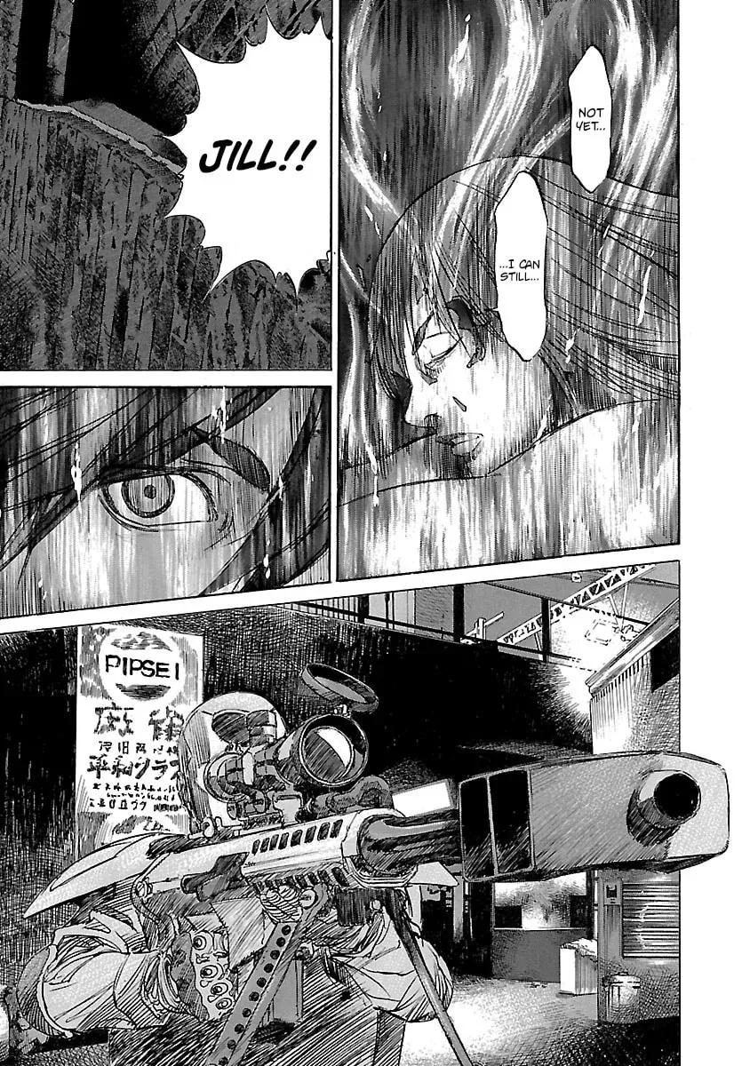 Babel II: The Returner Chapter 2.1 page 8 - 