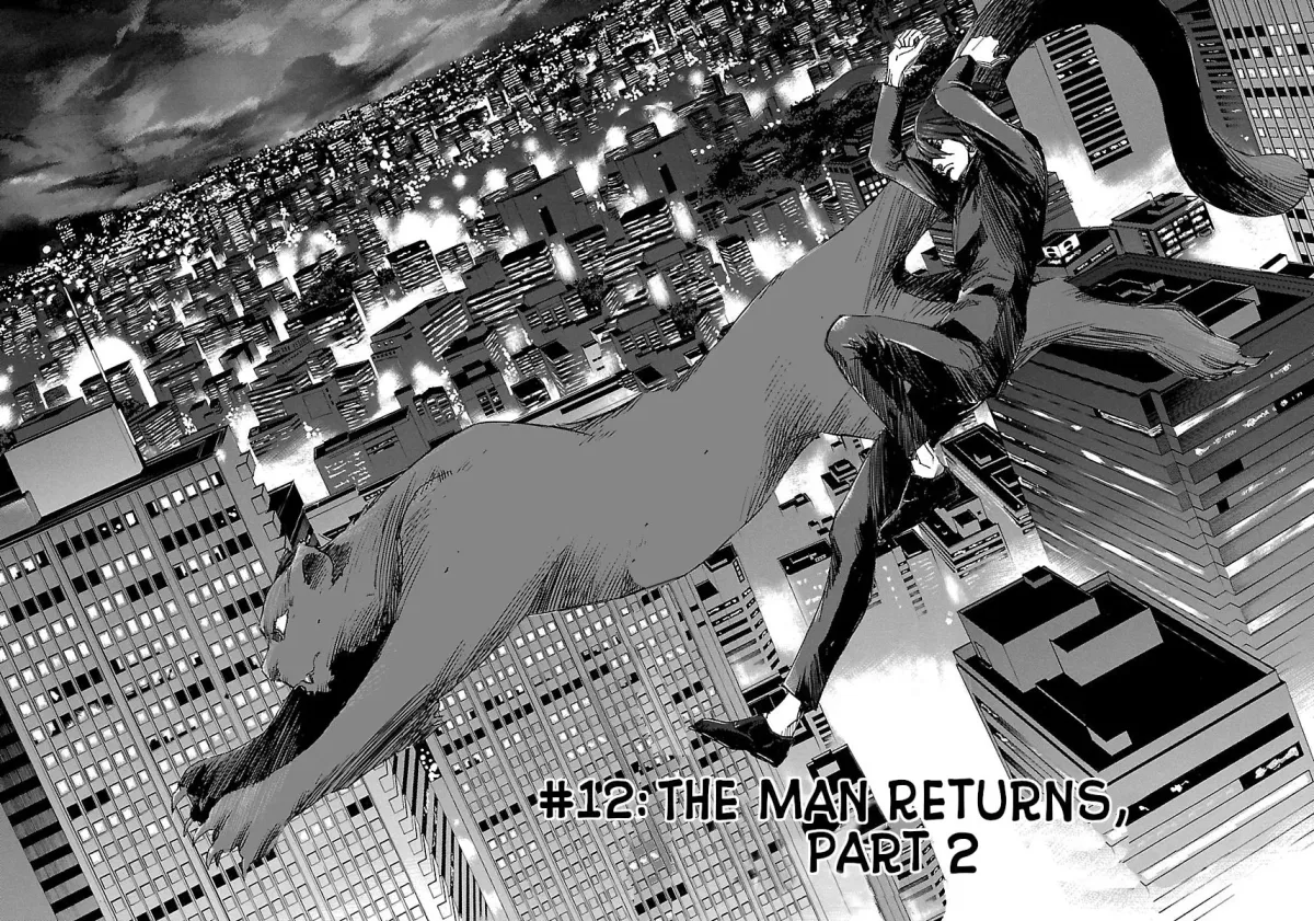 Babel II: The Returner Chapter 2.2 page 2 - 