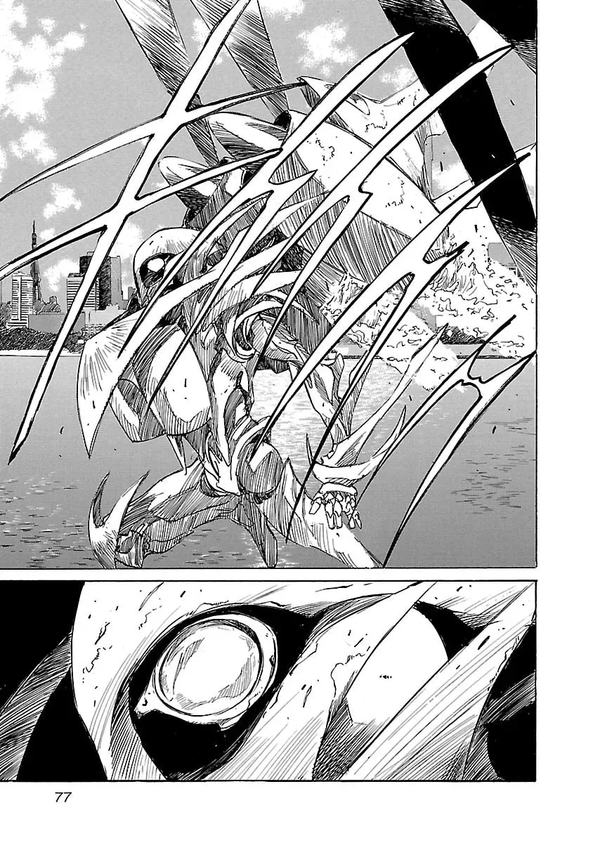 Babel II: The Returner Chapter 2.2 page 11 - 
