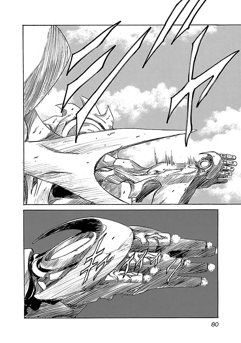 Babel II: The Returner Chapter 2.2 page 14 - 