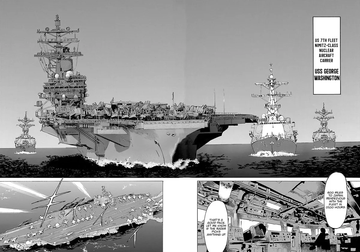 Babel II: The Returner Chapter 2.2 page 16 - 