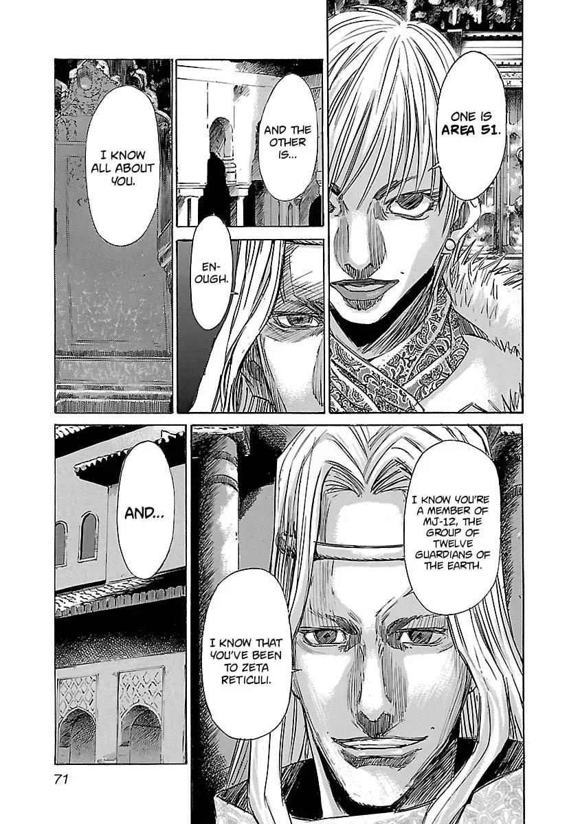 Babel II: The Returner Chapter 2.2 page 6 - 