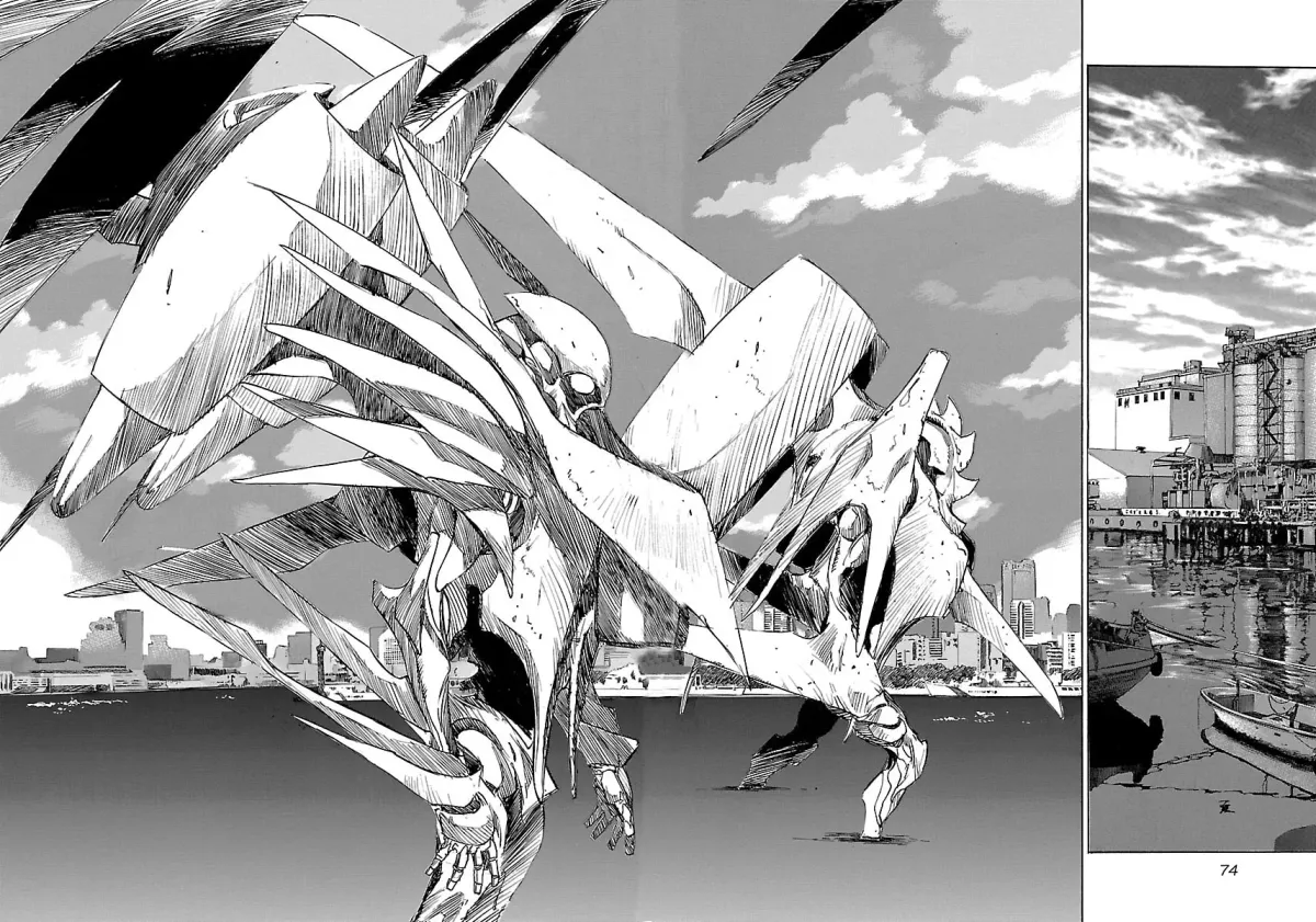 Babel II: The Returner Chapter 2.2 page 9 - 