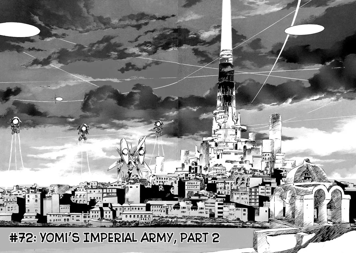 Babel II: The Returner Chapter 2.4 page 2 - 