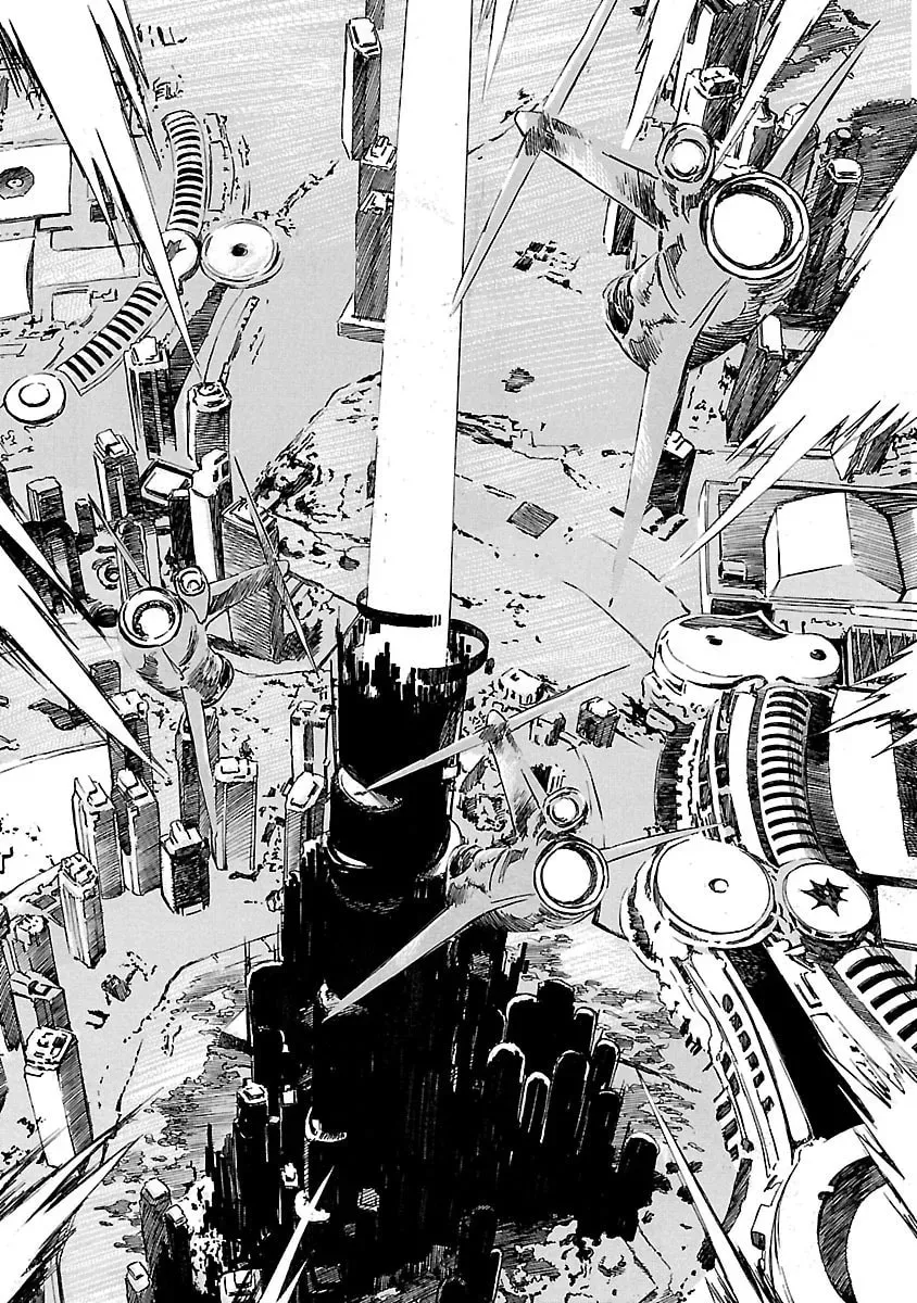 Babel II: The Returner Chapter 2.4 page 15 - 