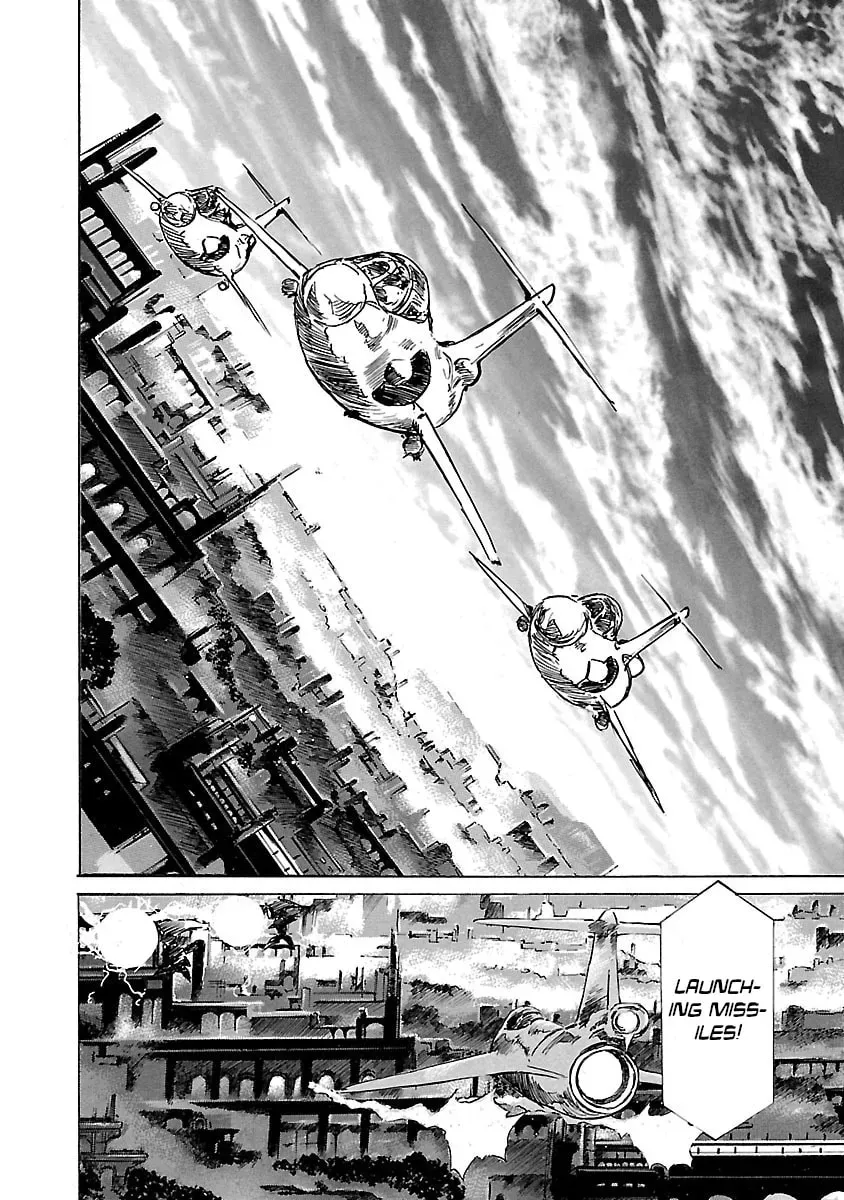 Babel II: The Returner Chapter 2.4 page 16 - 