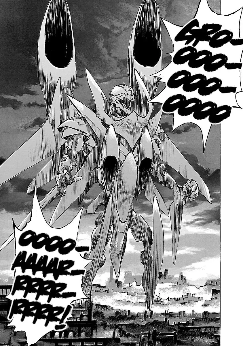 Babel II: The Returner Chapter 2.4 page 4 - 