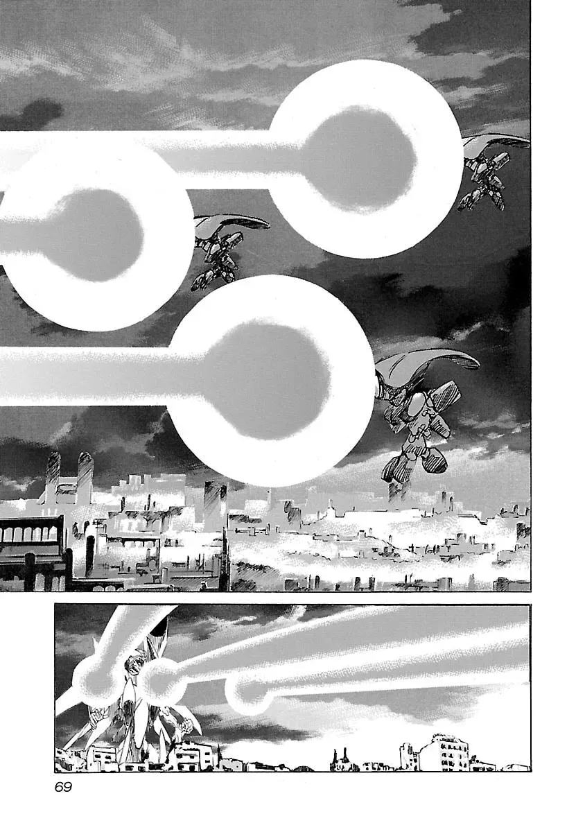Babel II: The Returner Chapter 2.4 page 6 - 
