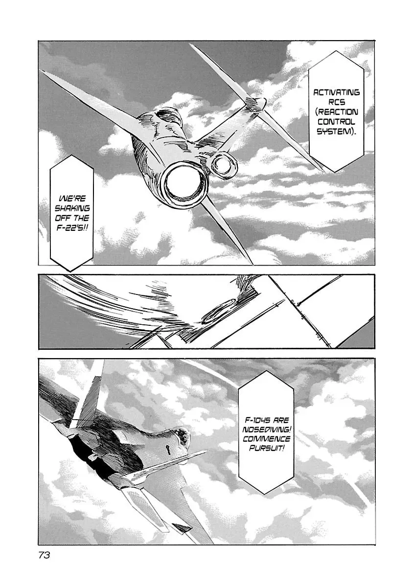 Babel II: The Returner Chapter 2.4 page 10 - 