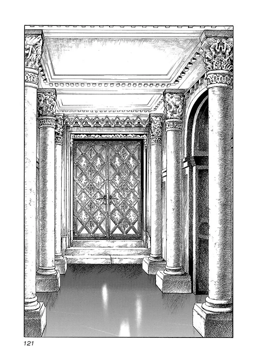 Babel II: The Returner Chapter 2.5 page 18 - 