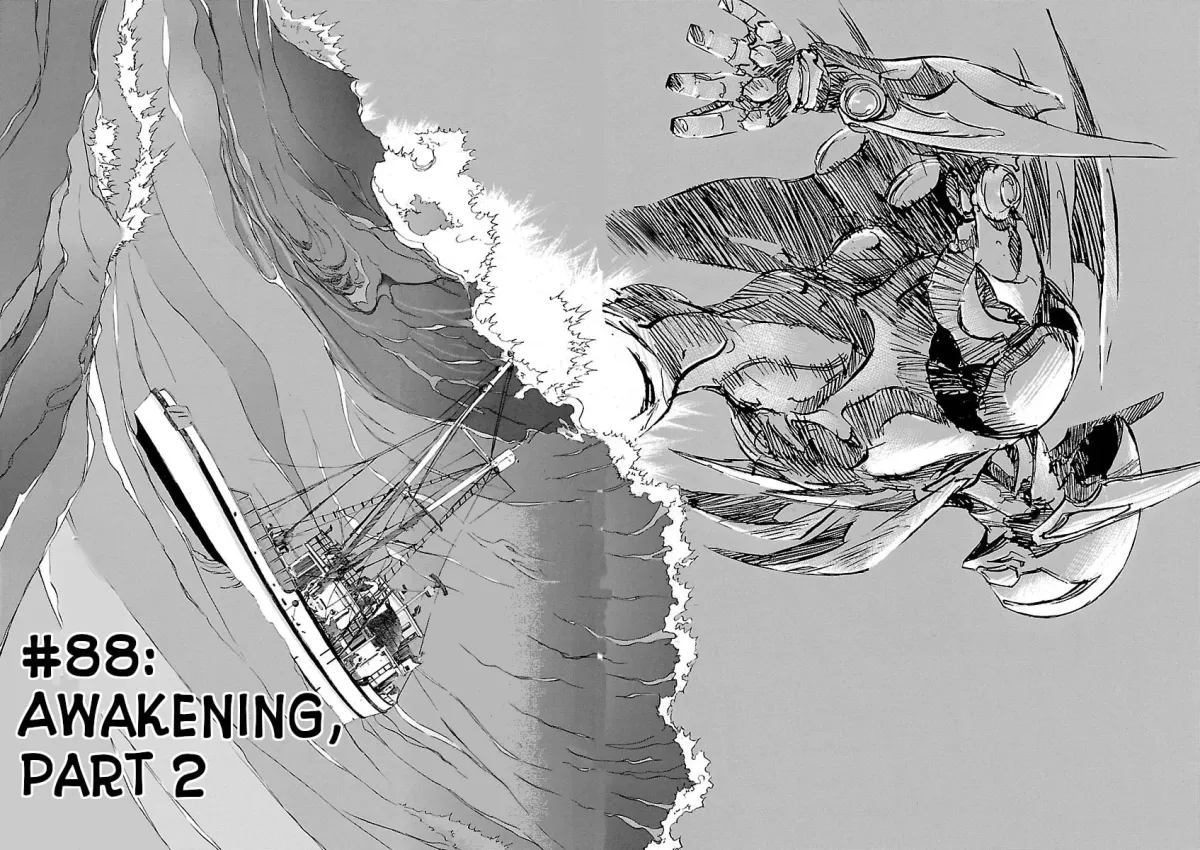 Babel II: The Returner Chapter 2.6 page 2 - 