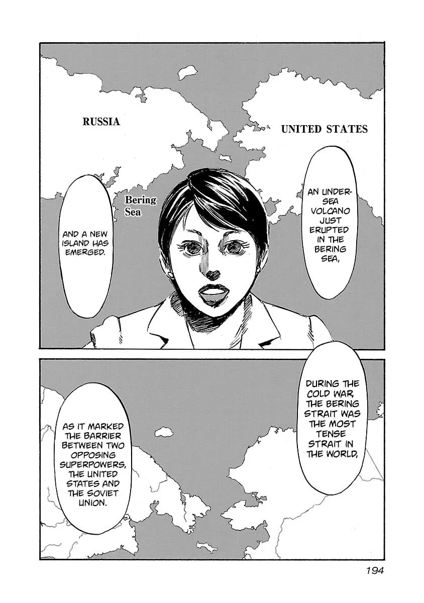 Babel II: The Returner Chapter 2.6 page 11 - 