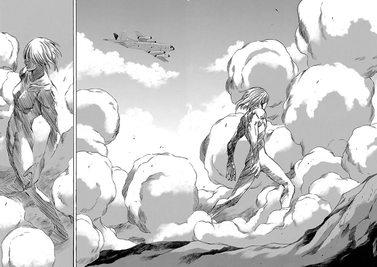 Babel II: The Returner Chapter 2.6 page 16 - 