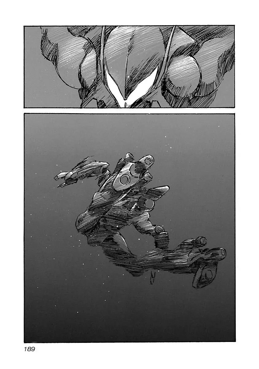 Babel II: The Returner Chapter 2.6 page 6 - 