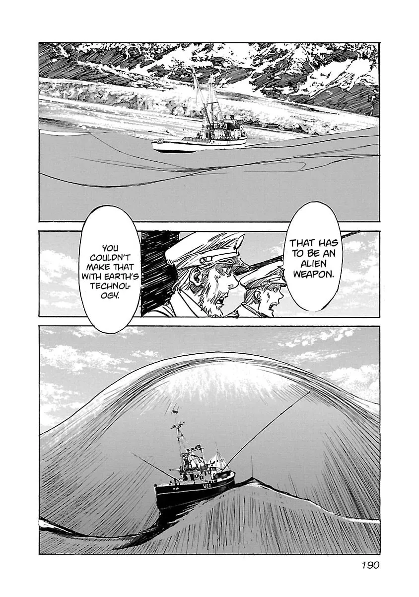 Babel II: The Returner Chapter 2.6 page 7 - 