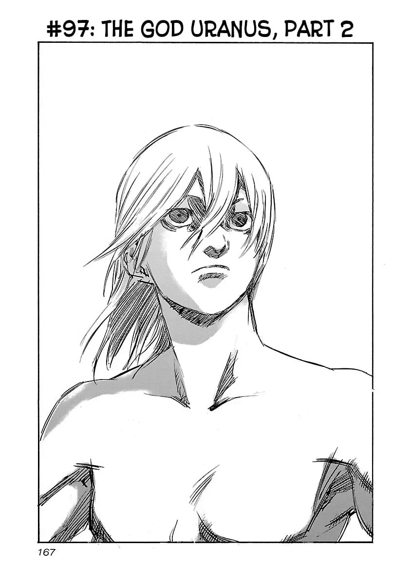 Babel II: The Returner Chapter 2.7 page 1 - 