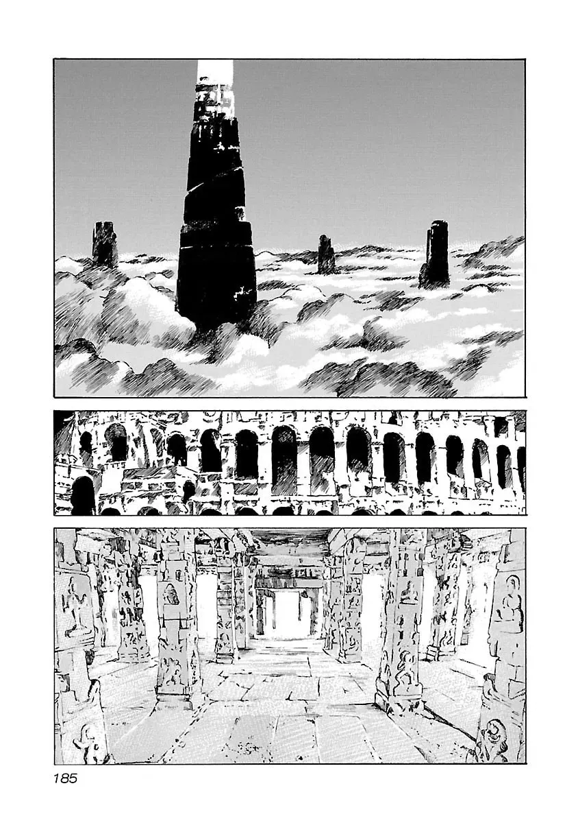 Babel II: The Returner Chapter 2.7 page 16 - 