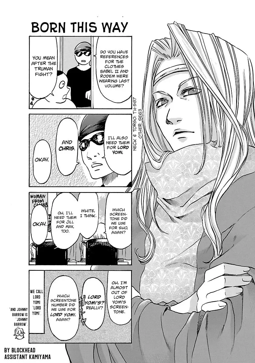 Babel II: The Returner Chapter 2.7 page 19 - 