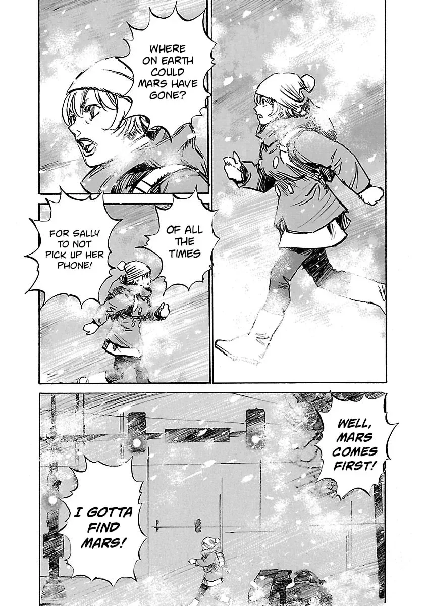 Babel II: The Returner Chapter 2.7 page 4 - 
