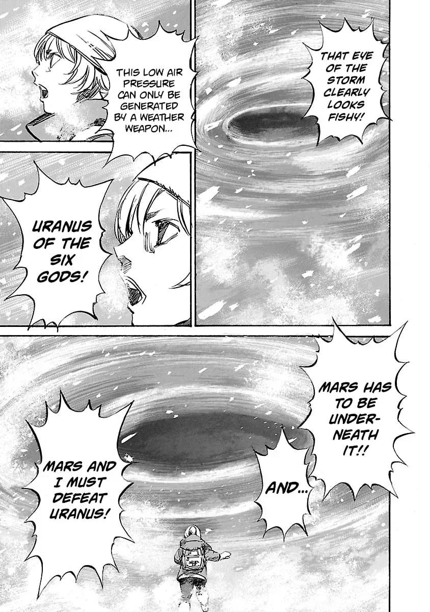 Babel II: The Returner Chapter 2.7 page 5 - 