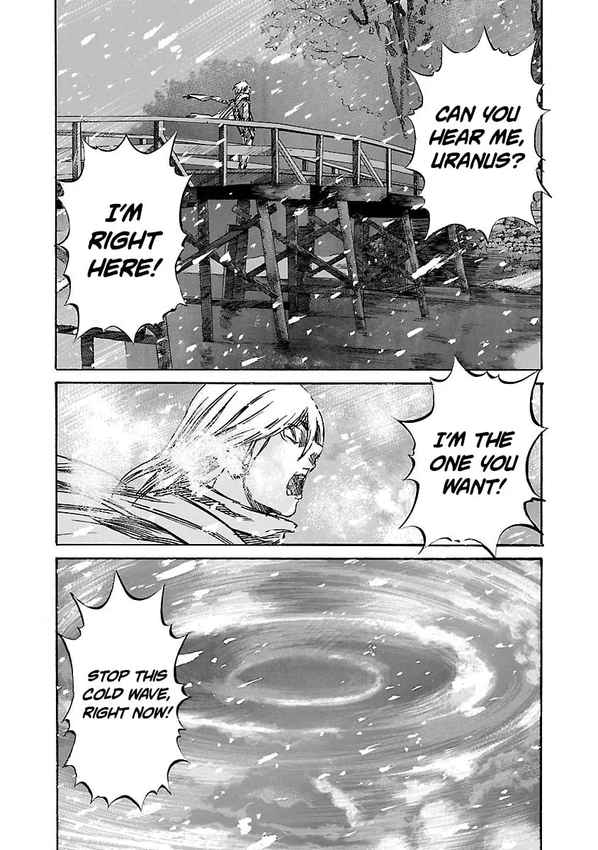 Babel II: The Returner Chapter 2.7 page 7 - 