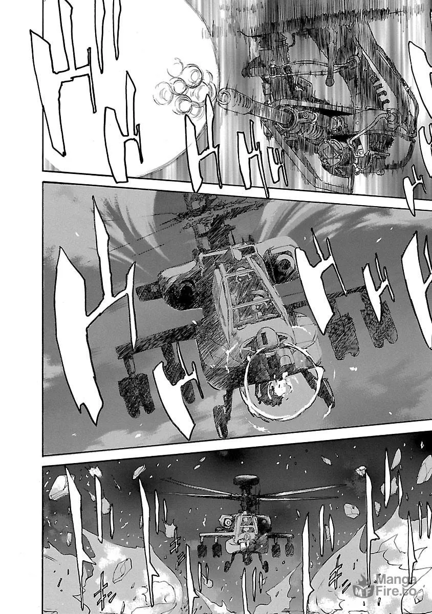 Babel II: The Returner Chapter 2 page 15 - 