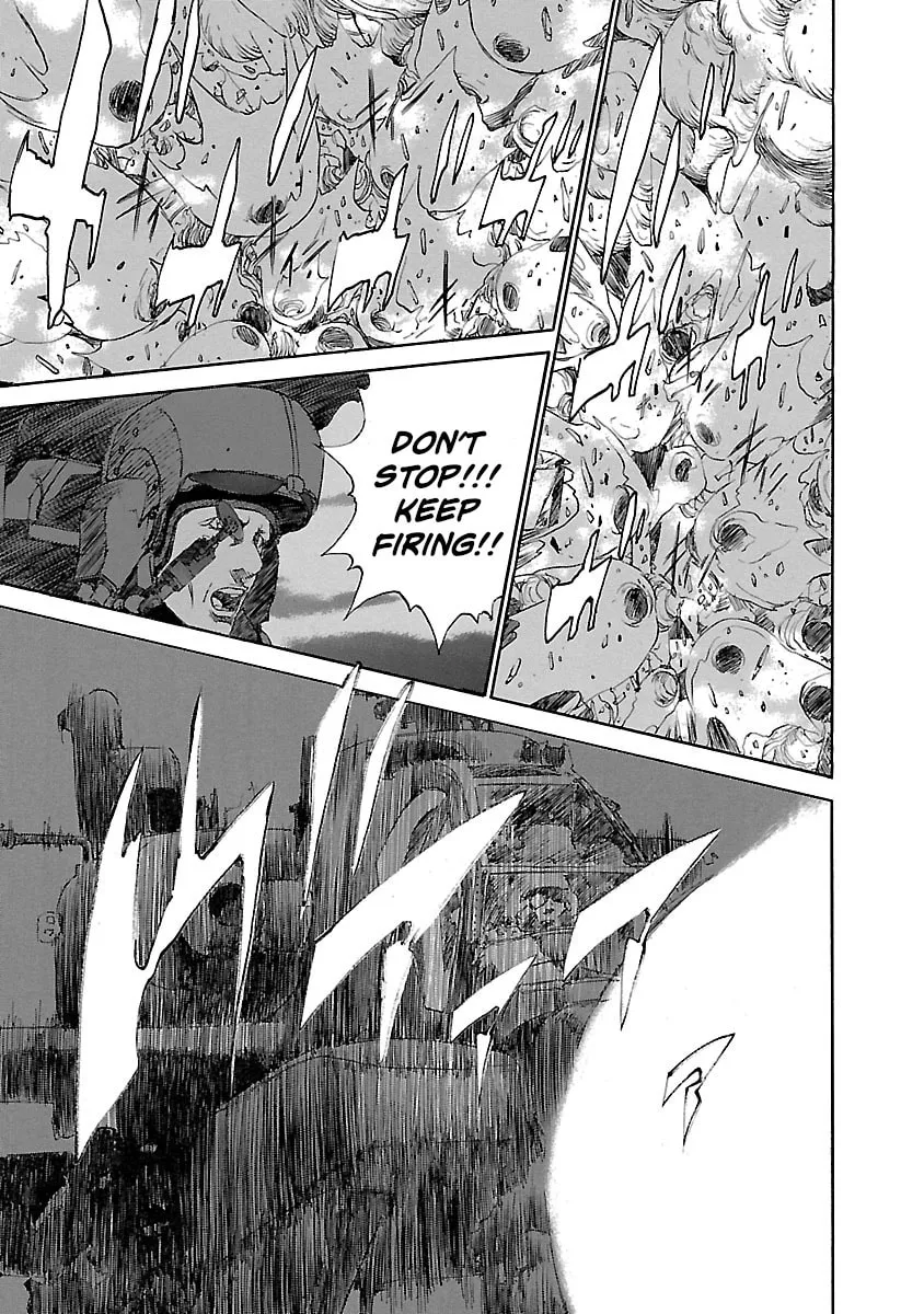 Babel II: The Returner Chapter 2 page 16 - 