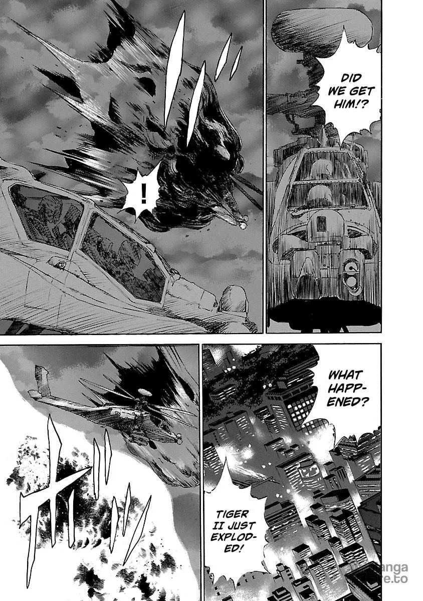 Babel II: The Returner Chapter 2 page 18 - 