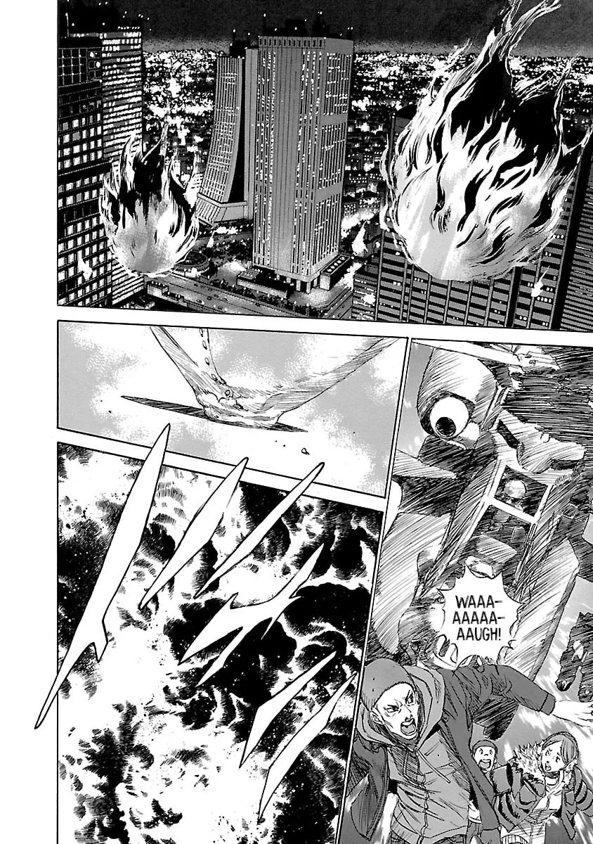 Babel II: The Returner Chapter 2 page 19 - 
