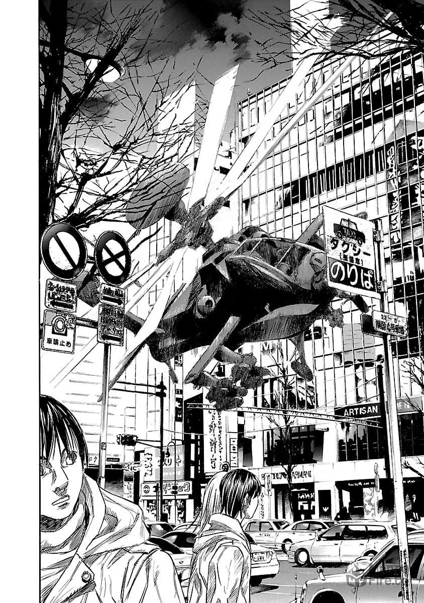 Babel II: The Returner Chapter 2 page 6 - 