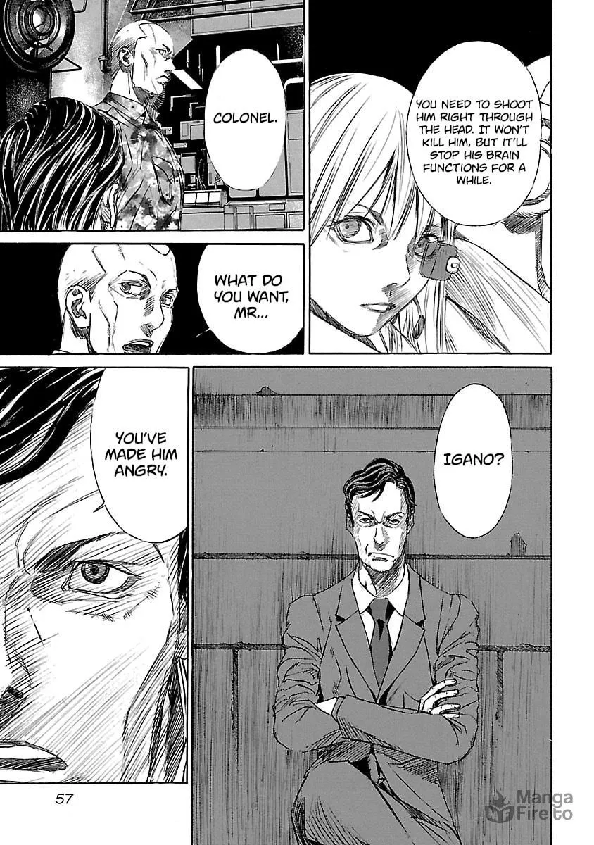 Babel II: The Returner Chapter 2 page 9 - 
