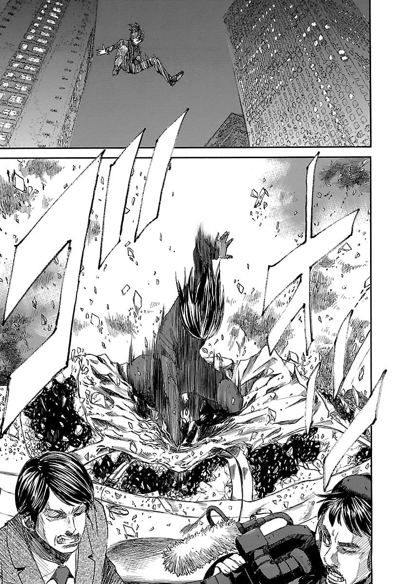 Babel II: The Returner Chapter 3 page 16 - 