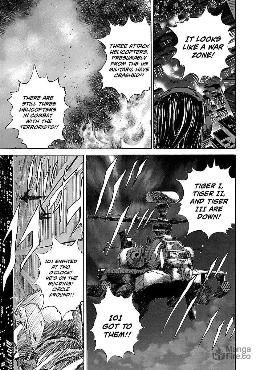 Babel II: The Returner Chapter 3 page 3 - 